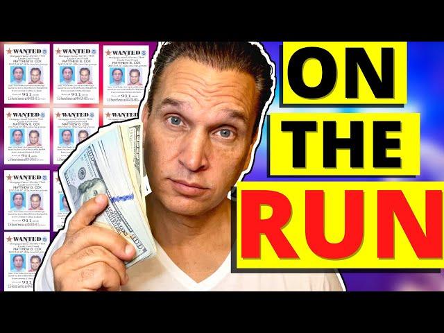 Con Man Reveals the TRUTH About Life on the Run | Matt Cox Evades Federal Law Enforcement