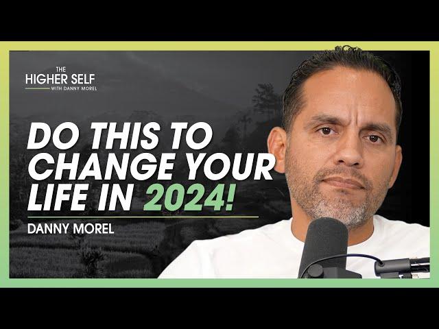 The Most IMPORTANT Thing You Need To Do To TRANSFORM Your Life | Danny Morel | THS #156