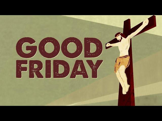 Collection of Good Friday Songs