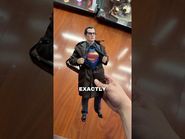 CLARK KENT REVIEW 