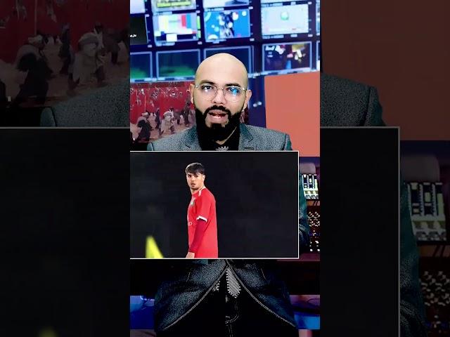 دياز يتحدى ميسي في أولمبياد باريس