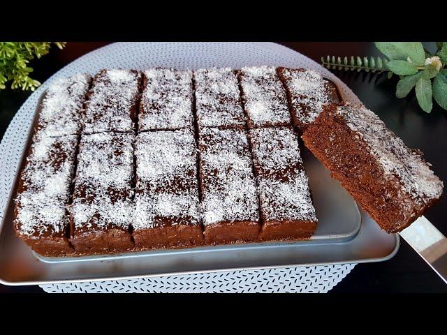 The Famous CHOCOLATE CAKE. best in the world. IT MELTS IN YOUR MOUTH. very easy and delicious.