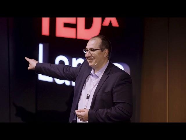 Η Aξία της Aποτυχίας | Athanasios (Thanos) Kakarountas | TEDxLamia