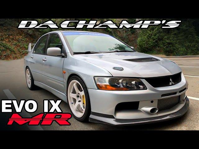 DaChamps Clean Evo 9 MR! | I Found My Next Set Of Wheels!