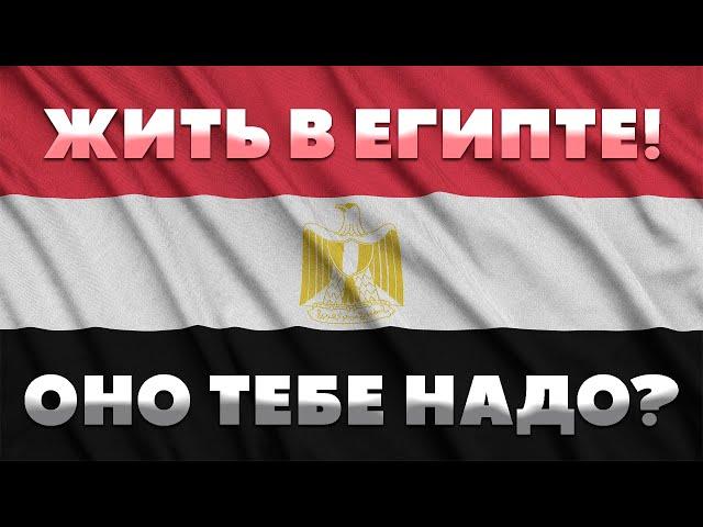 ПЛЮСЫ И МИНУСЫ ЖИЗНИ В ЕГИПТЕ. Туризм - не эммиграция! Особенности жизни в Египте