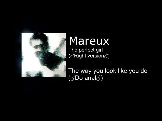 Mareux - The perfect girl (right version by VisStudil) | gachi