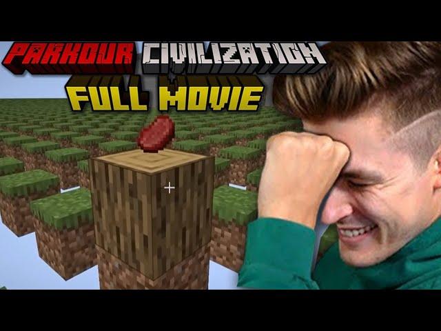 Ludwig Failed the 1 Block Vertical Beef Jump