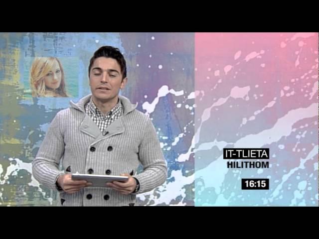 Nhar it-Tlieta f'Ħilithom se jkollna magħna lil Nadine Mifsud