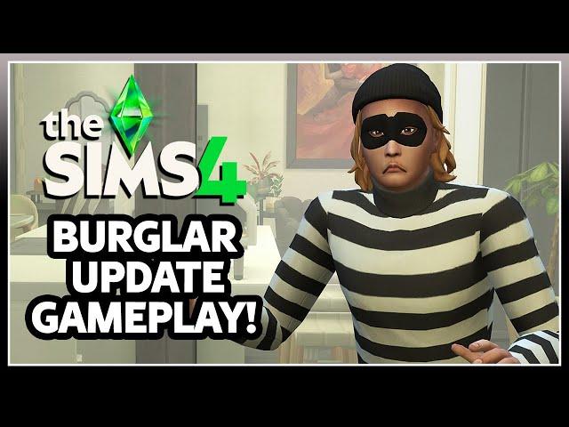 Burglar Cheat, Tattoo and Mentor Overhauls + More! (Sims 4 February 2025)