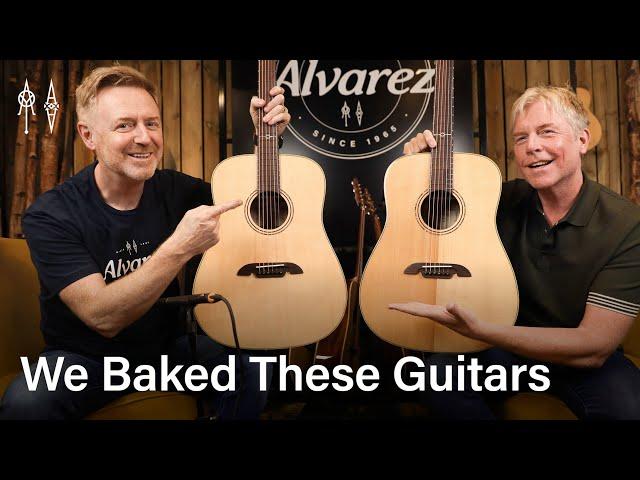 What Does Torrefaction Sound Like? - Alvarez TV
