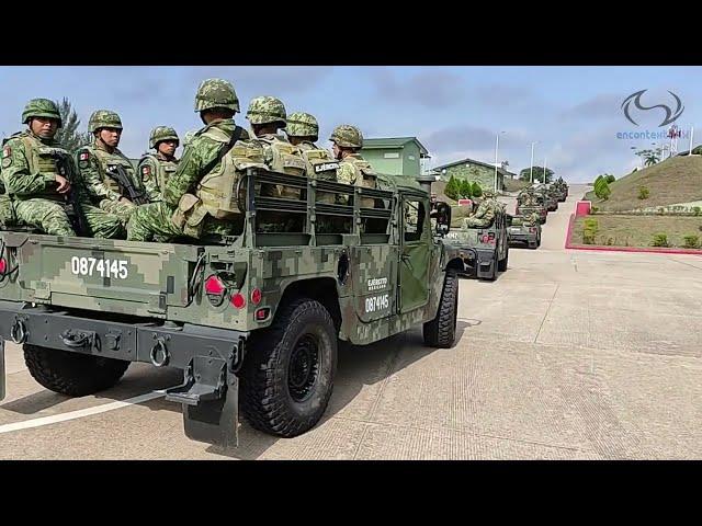 Un día en el Ejército Mexicano | 74 Batallón de Infantería