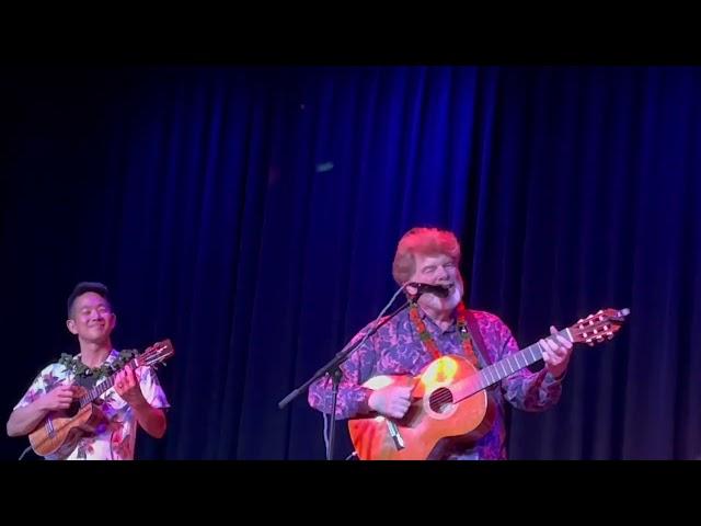 A Pirate Looks at Forty, Mac  McAnally & Jake Shimabukuro