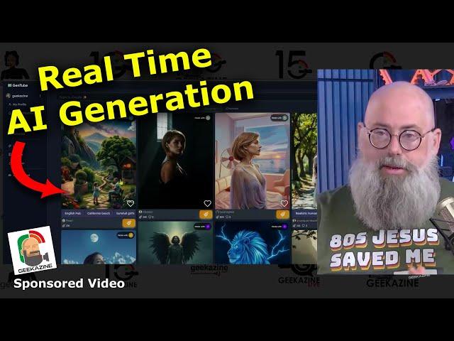 Real Time AI that is Free & Unlimited? GenTube.App