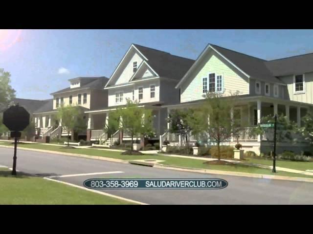 Saluda River Club -- Now You Can