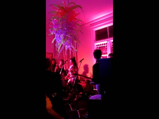 Pistol George Warren at the Great Hall (clip 3)