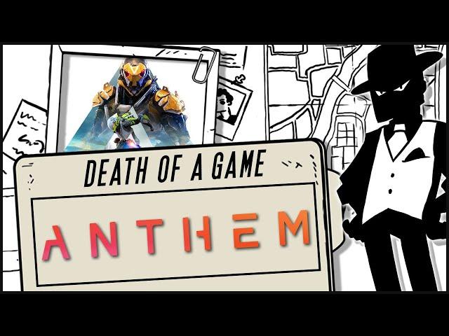 Death of a Game: Anthem