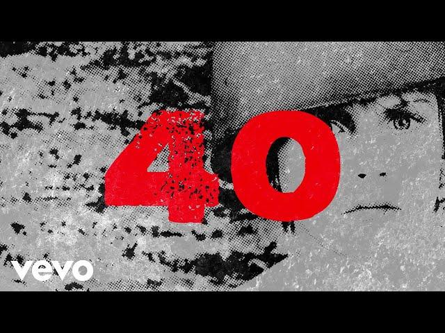 U2 - "40" (Lyric Video)