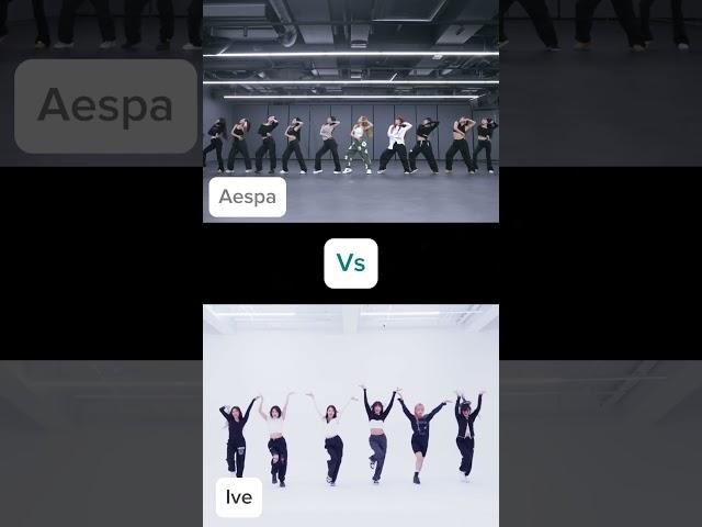 who is the best? 🪄 #4u #kpop #fypp #aespa #drama #ive #iam