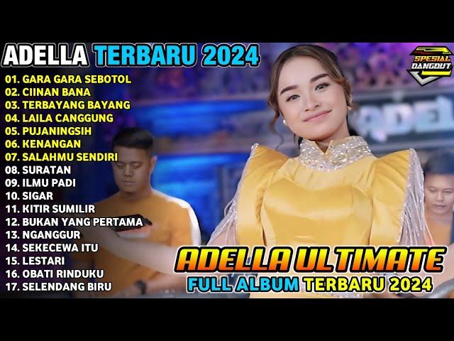 GARA GARA SEBOTOL - Tasya Rosmala - CIINAN BANA - ADELLA TERBARU 2024