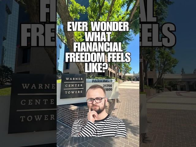 Curious about financial freedom?