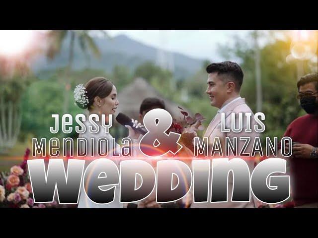 Jessy and Luis Wedding