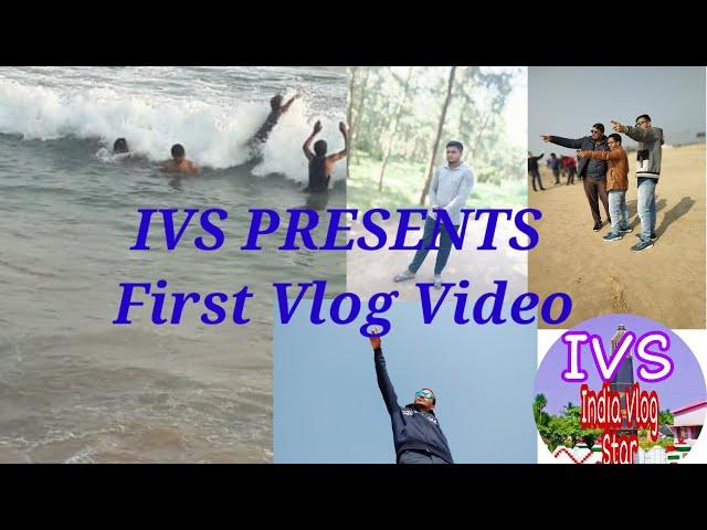 India Vlog Star Presents First Vlog video