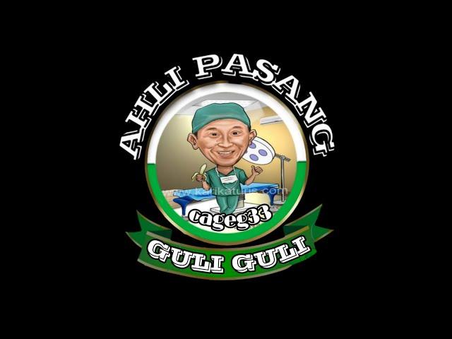 pasang guliguli