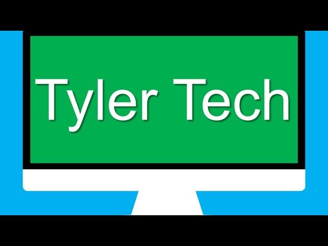 hello tylers  tech here