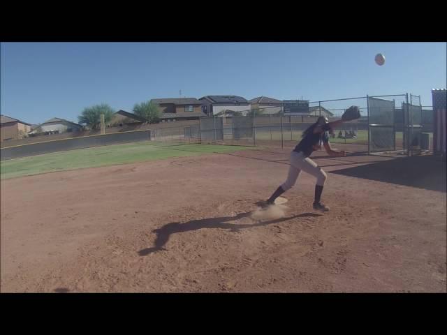 Kaia Langaker Skills Video