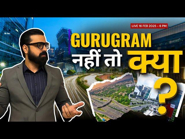 #79th : Top 5 Investments outside Gurgaon | Starting from 10 lacs to 12 Cr |