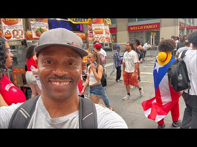 New York City Wild!!