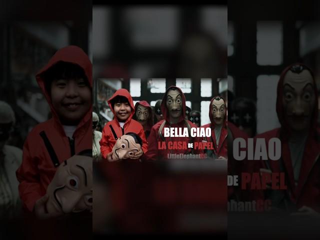 Bella Ciao - La Casa de Papel | Money Heist