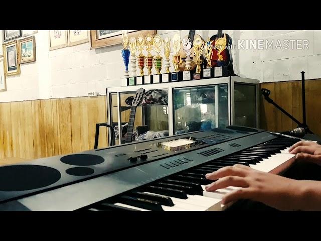 River flows in you - piano instrumental
