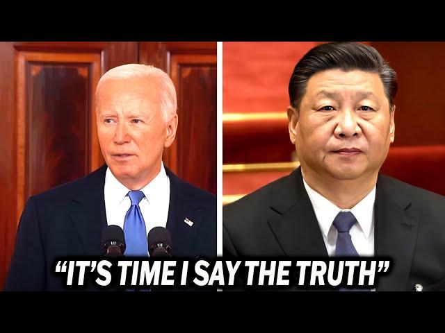 Xi Jinping's Terrifying Warning About War With USA