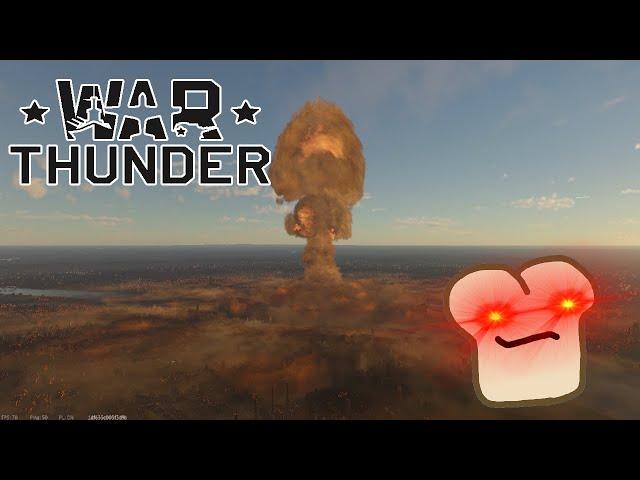 Watch Me Suffer in War Thunder LIVE!