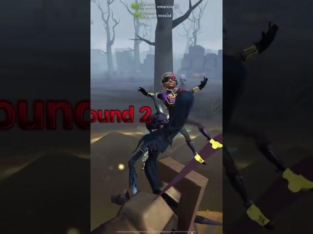 Identity V / Triple kill Ann / By Fruit