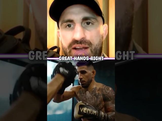 Alex Volkanovski Predicts Max Holloway vs Ilia Topuria 