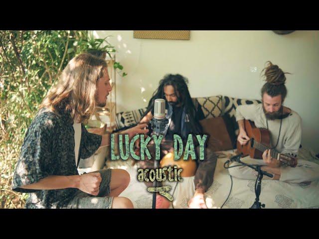 Naâman - Lucky Day (Acoustic)