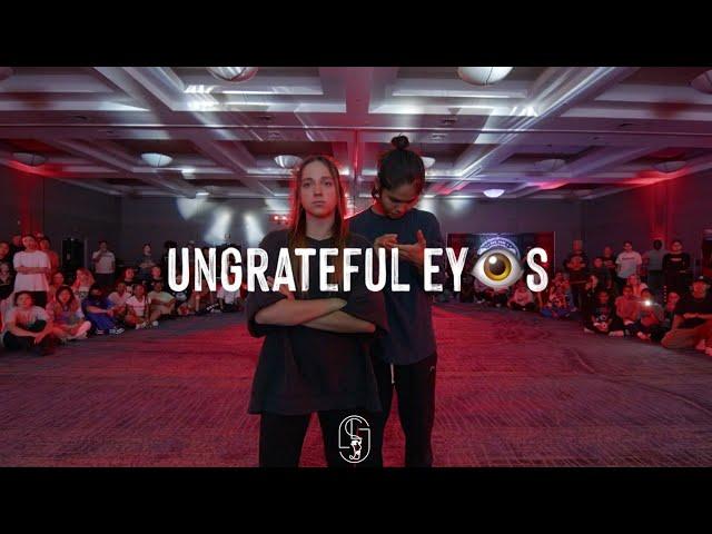 Ungrateful Eyes - Jon Bellion l Sean Lew Choreography l 2023