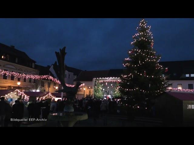 LK Elbe-Elster: Größere Weihnachtsmärkte im Landkreis abgesagt - LAUSITZWELLE