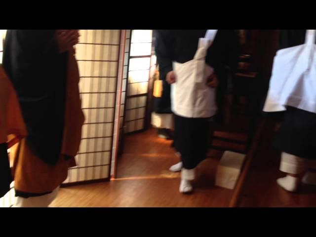真言宗 檀信徒 夕勤行