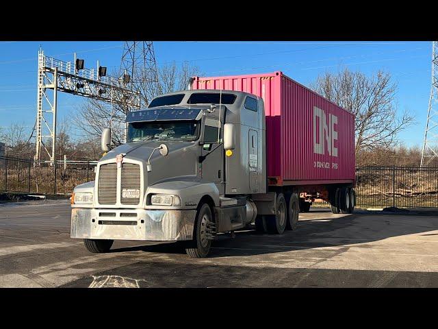 Replacing atmospheric pressure sensor on a 2005 Kenworth t600 with CAT C15 acert engine