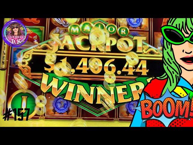 MAJOR JACKPOT HANDPAY Short Video on #fudailianlianpanda, #jackpots #handpays