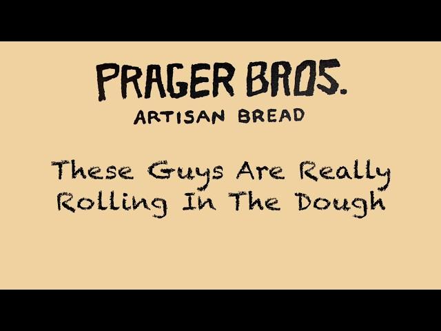 Prager Bros Rolling In The Dough at Carlsbad Gateway Center