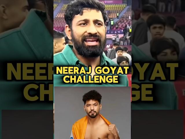 Rajat Dalal Open Challenge To Neeraj Goyat  #rajatdalal #elvishyadav #elvis #neerajgoyat #ecl #bb18