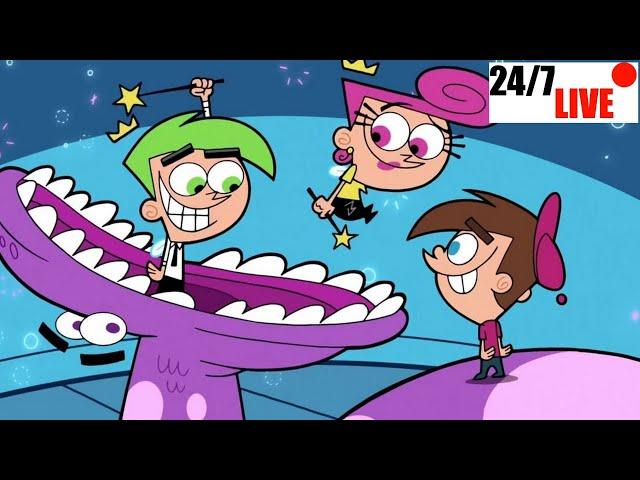  24/7 HD  LIVE 24/7  Fairly OddParents Live Stream