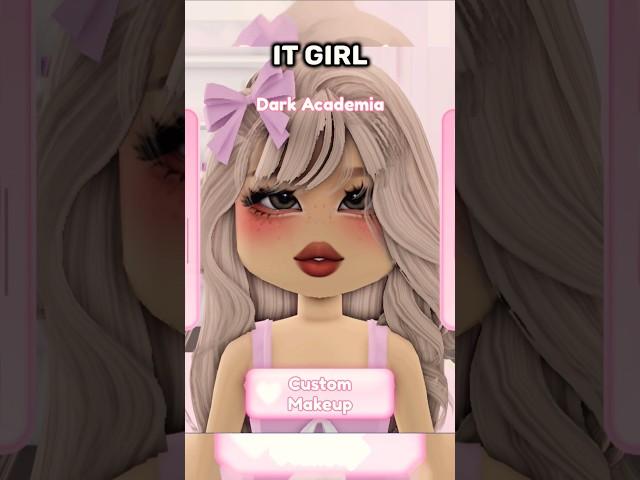 Which game has the best makeup? #roblox #dresstoimpress #shortsviral #funny #dti #funny #fypviral