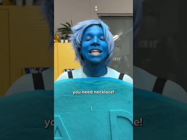 POV your medicine cabinet comes to life