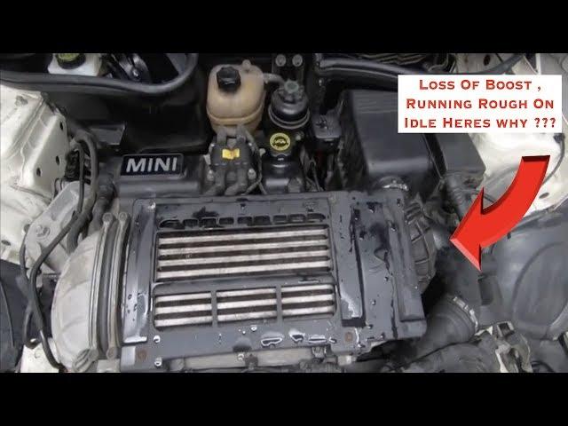 Top 10 Things That Will Go Wrong With A 100k + Mini Cooper S R53 W11 Engine