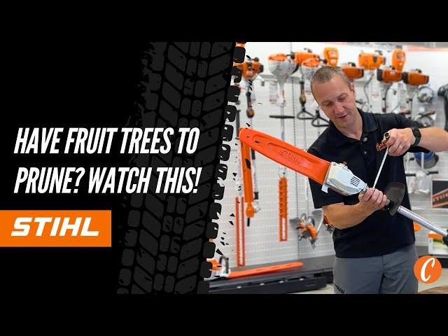 Grab Yourself a STIHL HL 91…But With a Twist!